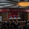 China reveals new team of astronauts for space station launch