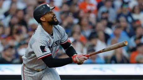 Trade Proposal: Byron Buxton To Phillies For Andrew Painter And Justin Crawford