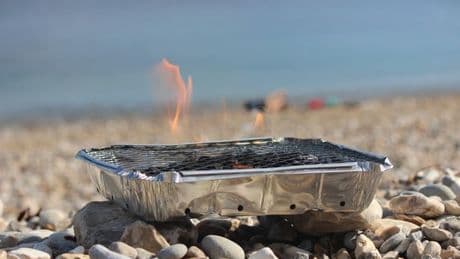 Heatwave alert as Brits warned of BBQ fire risk during sizzling temperatures