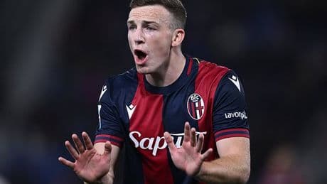 Lewis Ferguson is already a history-maker at Bologna... but victory in the Coppa Italia over AC Milan would make him and his side legends!
