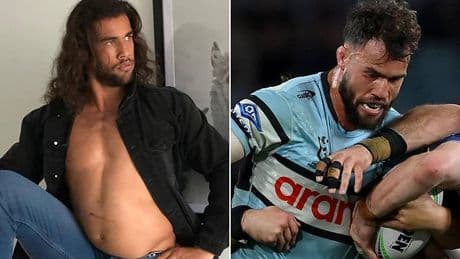 Footy star reveals the health problem that made him poo his pants during a match - and it has happened more than once