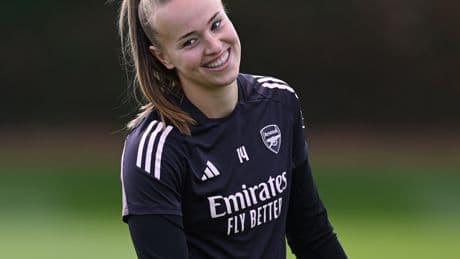 Arsenal XI vs Barcelona: Confirmed team news, predicted lineup, injury latest for Women's Champions League final