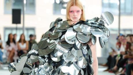 Balenciaga And Tom Ford Alum Nicholas Aburn Debuts At Area