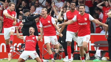Dorf-Klub Havelse in der 3. Liga - Die 11 Geheimnisse der Aufstiegs-Helden