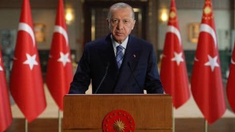 Cumhurbaşkanı Erdoğan'dan Anneler Günü mesajı