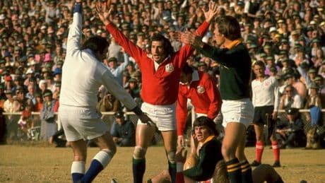 Relive the iconic memories of the Lions with the Daily Mirror’s Special Edition