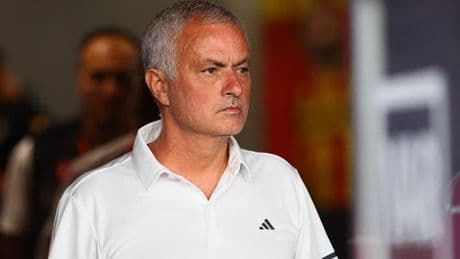 Jose Mourinho, puan kaybının nedenini açıkladı