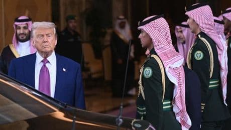 « Avec Donald Trump, la paix au Moyen-Orient passe par le contrat commercial, et rien d’autre »