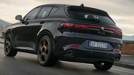 Alfa Romeo Intensa, in Tonale e Junior spicca tutto il Dna sportivo ed originale del Biscione