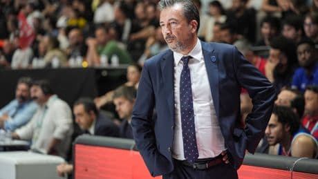 Luca Banchi: Anadolu Efes'te son maçımdı