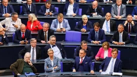SPD und Union streiten über Spahns AfD-Vorstoß