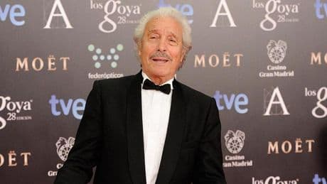Muere a los 93 años el actor Manolo Zarzo, secundario de lujo del cine español