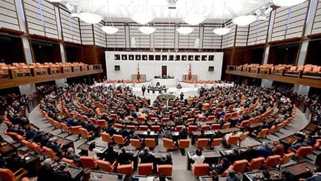 TBMM’de Başkanlık Divanı seçimi: AKP’den 2 yeni isim görevde!
