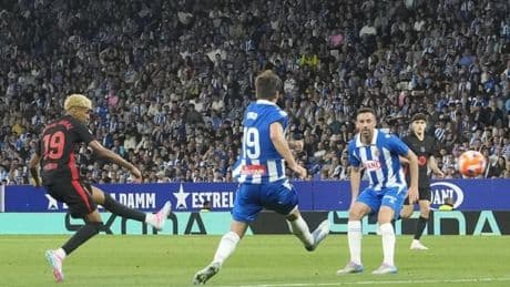 Los mejores goles de la jornada 36 en Primera
