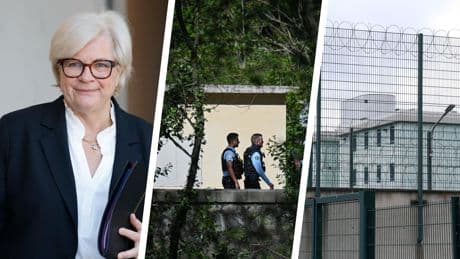Les médecins en grève, le suspect du meurtre dans une mosquée du Gard s’est rendu, coup de filet après les attaques de prisons... Les 3 infos à retenir à la mi-journée