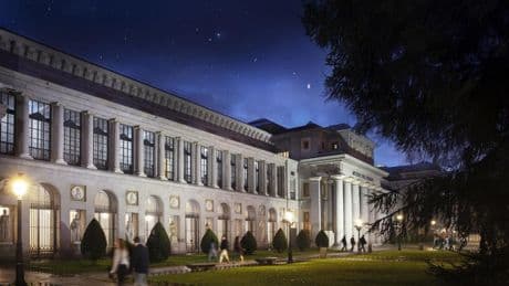 El Museo del Prado celebra hoy 'El Prado de noche', con aforo limitado y entrada gratuita