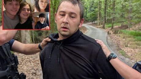Capturan al asesino de la familia de una bebé que fue encontrada sola en la calle: había relación de parentesco