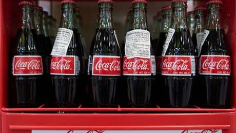 Coca-Cola lanzará en otoño una fórmula endulzada con azúcar de caña