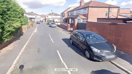 Woman's body found near former cricket club