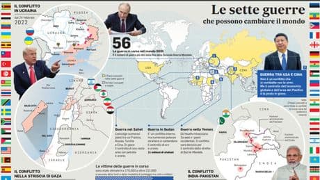 Terza guerra mondiale? Dall'attacco nucleare ai timori della Cina, scenari e schieramenti dopo l'attacco di Israele all'Iran