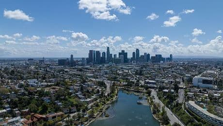 Earthquake swarm rocks California with shaking in Los Angeles