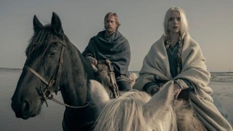Netflix quietly adds ‘masterpiece’ Viking drama starring Hollywood legends