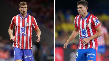 Ni Sorloth ni Julián Alvarez