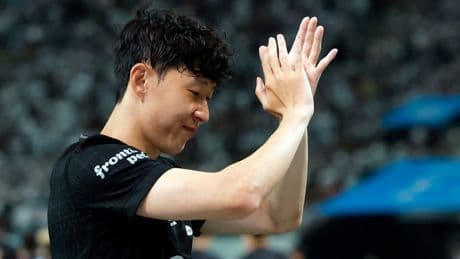 Tottenham: Heung-min Son reveals final wish and hope for Spurs as exit nears