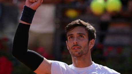 Internazionali Roma, programma domenica 11 maggio: Musetti contro Nakashima, poi in doppio con Sonego affronterà i fratelli Berrettini