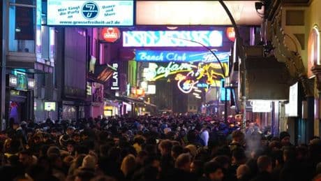 Für die Reeperbahn soll es ein eigenes Schutzkonzept geben