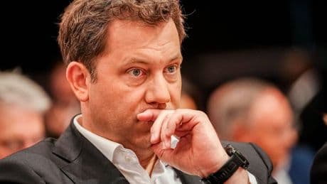 Lars Klingbeil kritisiert CDU/CSU-Fraktion nach Pleite bei Richterwahl