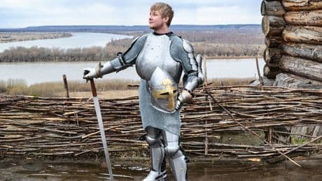 Why Do You Want to Be a Knight?
