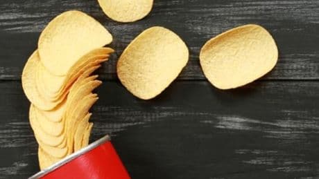 Pringles yarım kilo kıyma fiyatı ile yarışıyor