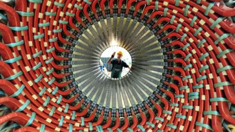 Energietechnik: Siemens Energy erzielt Rekord beim Auftragseingang und kündigt Dividende an