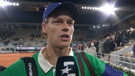 <p>Sinner, al Roland Garros si gioca la finale di Champions: &ldquo;Inter-Psg, tifo per&hellip;&rdquo;</p>