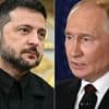 Läuft Terminfindung bereits?: Weißes Haus: Putin hat persönlichem Treffen zugesagt