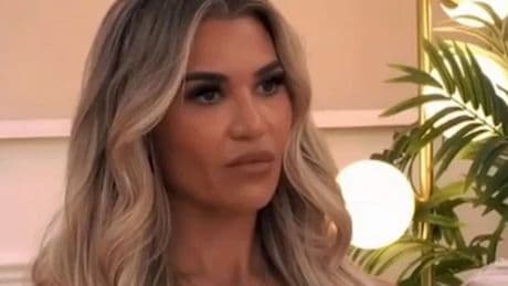 Christine McGuinness admits 'frustrating' health battle that left her 'embarrassed'