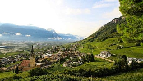 Deutsche Schilder in Südtirol sorgen für Ärger