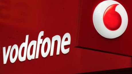 Vodafone swings to loss but says German arm will return to growth this year