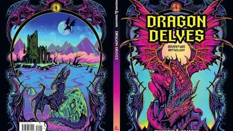 A Dive Into Dungeons And Dragons Dragon Delves And The DM Vault