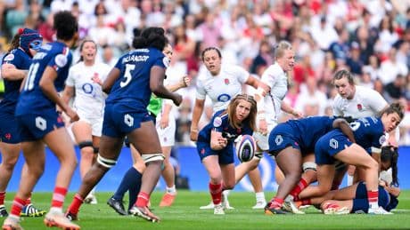 Six nations féminin 2026 : les Françaises affronteront l'Angleterre lors de la dernière journée