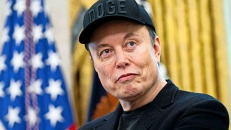 Elon Musk ontkent drugsgebruik na bericht The New York Times