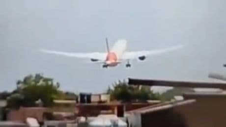 VÍDEO | Así ha sido el terrible momento: &quot;¡Mayday, mayday!&quot;