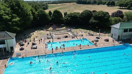 Mapped: Where the third UK heatwave of the summer will hit