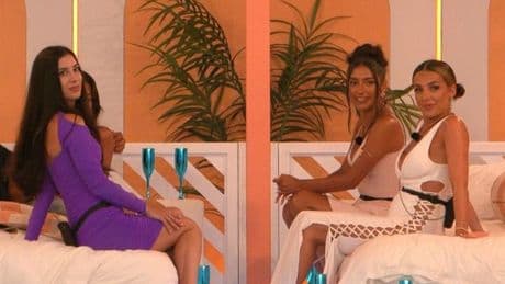 Love Island's Yasmin, Shakira and Toni are redefining what post-villa success looks like