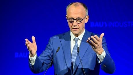 Das Wort „Klimaschutz“ fiel auf dem Tag der Bauindustrie kein einziges Mal