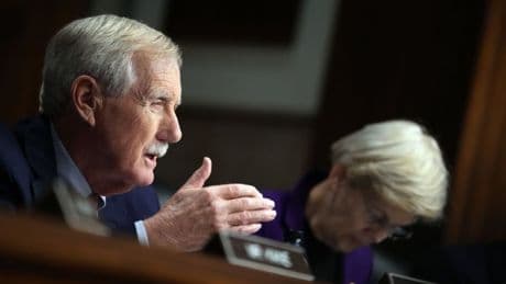 Senators introduce resolution supporting prevention task force RFK Jr. may disband