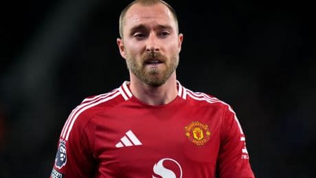 Wrexham make ambitious approach for Christian Eriksen, according to his agent