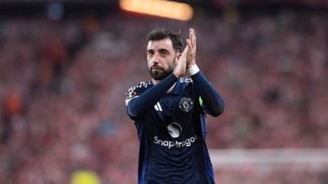 Ruben Amorim responds to Bruno Fernandes interest amid ‘£1million-a-week’ offer