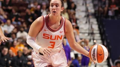 Liberty vs. Sun prediction: WNBA odds, picks, best bets for Sunday